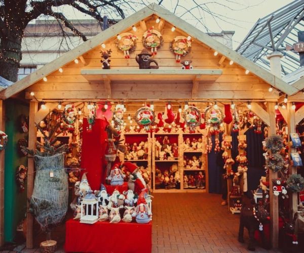 Portlands Holiday Magic  Christmas Tour – Portland, Oregon